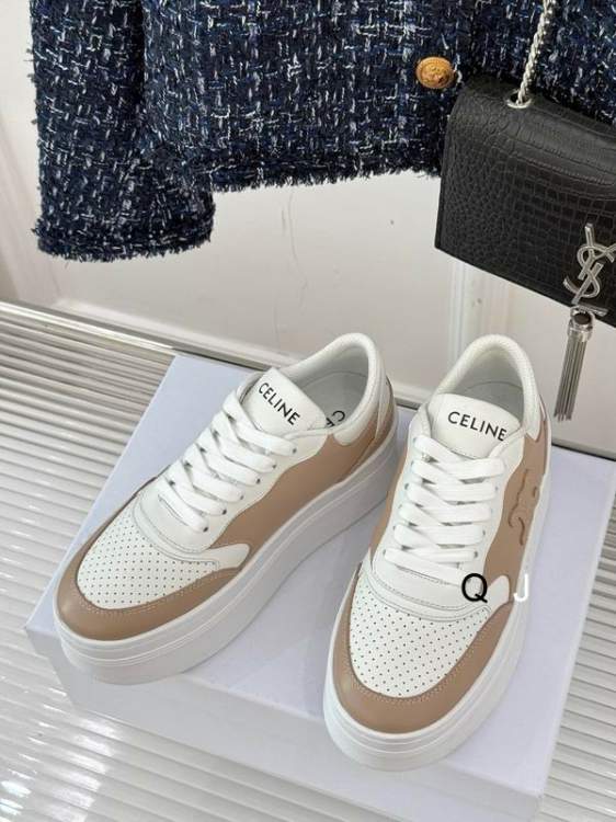 Picture of Celine Shoes _SKUCelinesz35-40JX02022126